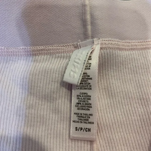 Skims Cotton Ribbed Set - Image 2