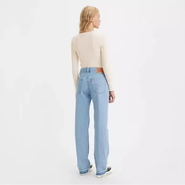 Levi's NWT LOW PRO WOMEN'S JEANS - Image 3