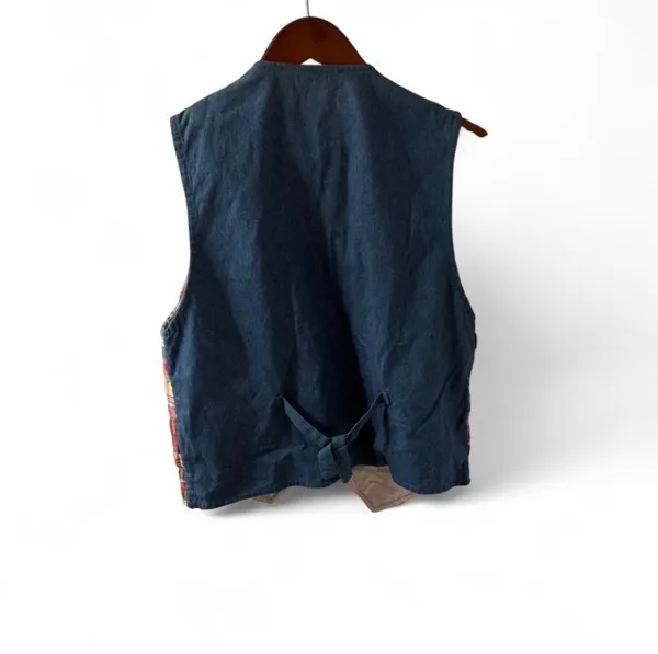 Christopher & Banks Vintage Vest - Image 2