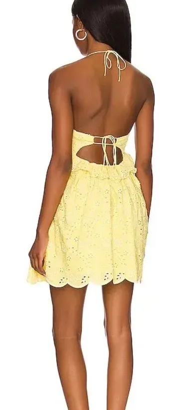 For love and lemons dress - Image 3