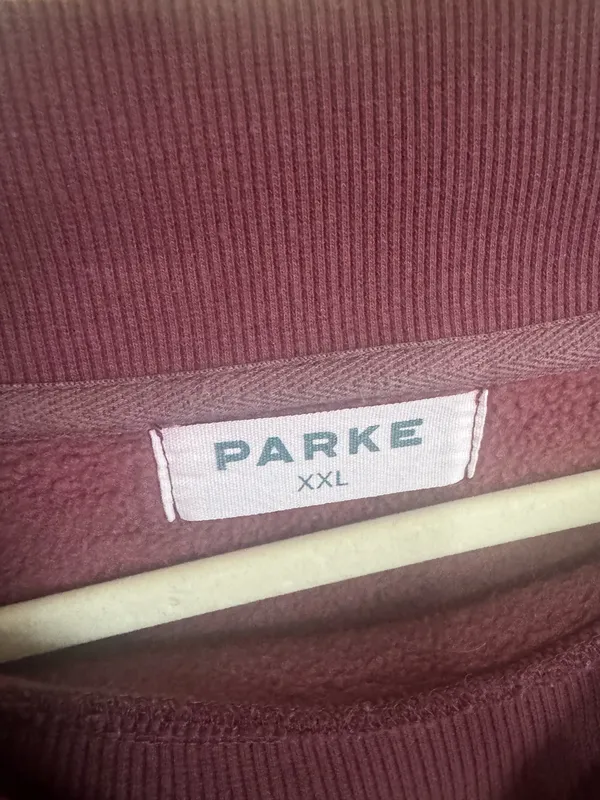 PARKE Sweatshirt Mockneck - Image 4