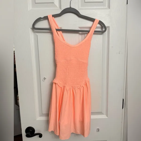 NWOT Free People Movement Smockin Hot Dress - Image 4