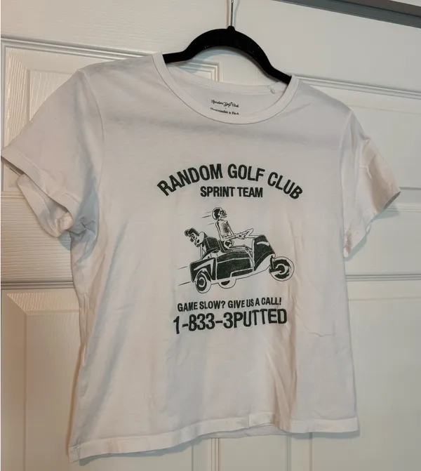 Abercrombie Graphic Tee - Image 2
