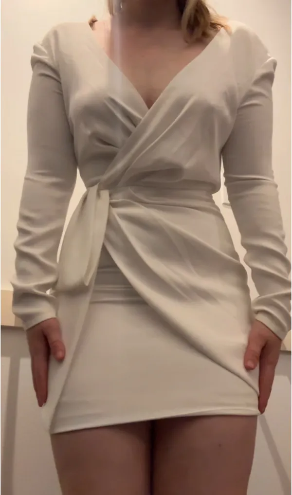 Jay Godfrey Mini Dress Long Sleeve Business Casual - Image 6