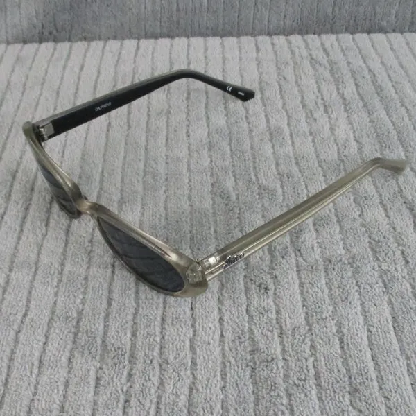 New Divine Eyewear Daphne Bronzed Silver/Smoke Sunglasses Women's NWT - Image 8