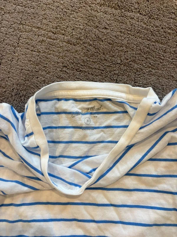 Universal Threads Striped Top - Image 2