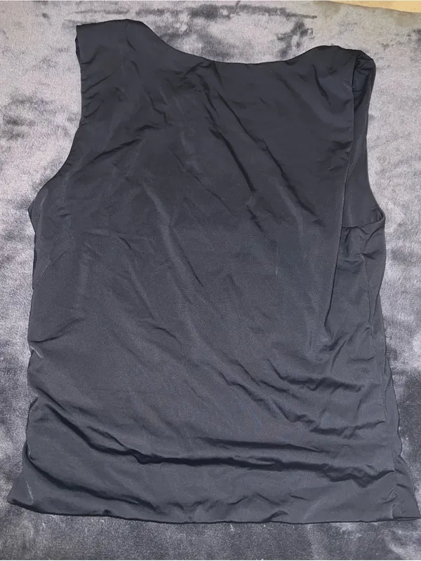 Princess Polly Zoe Top in Black Size 6 New with tag - Image 12