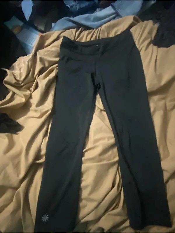 Black Athleta Leggings - Image 2