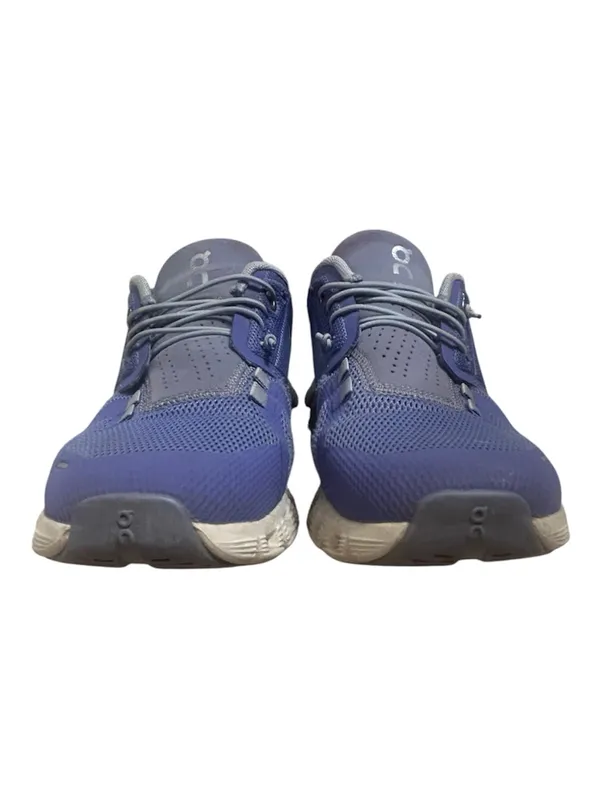 Women’s purple On Clouds shoes size 8 - Image 5