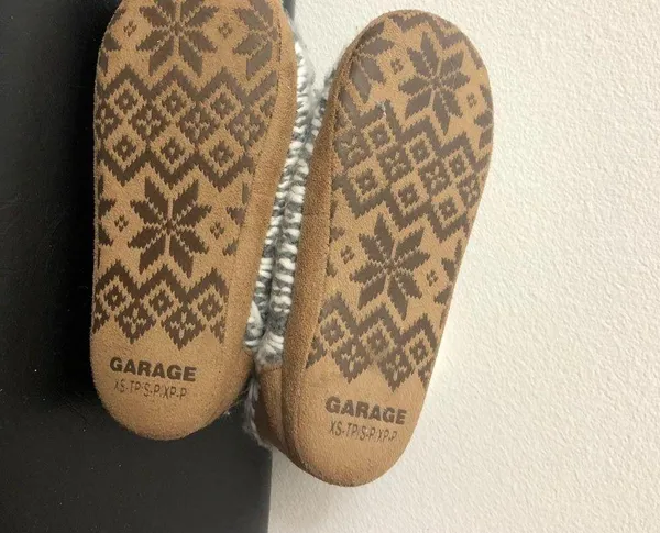 Womans boot slippers - Image 4