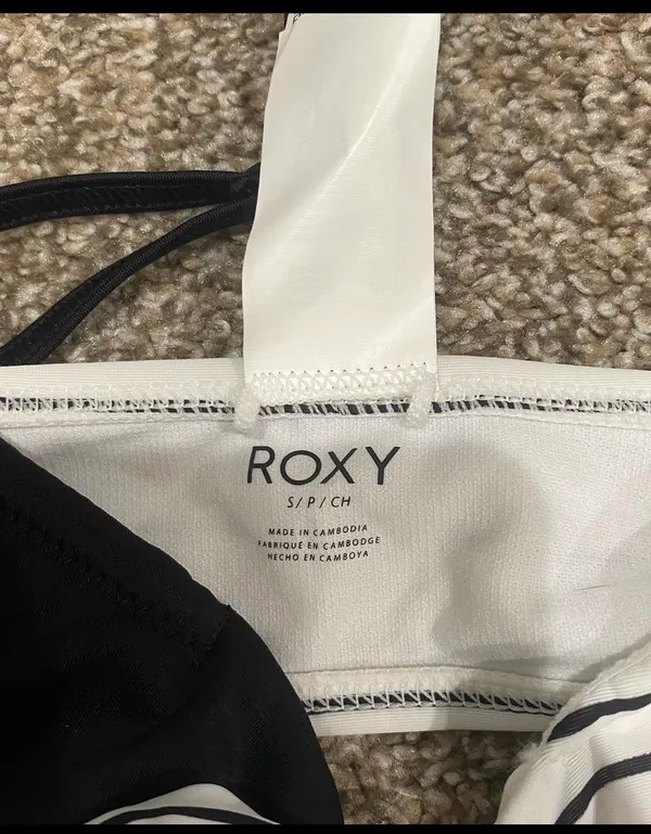 Roxy Bikini Top - Image 2