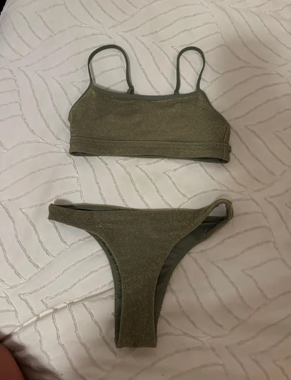 Green Arie Bikini - Image 3