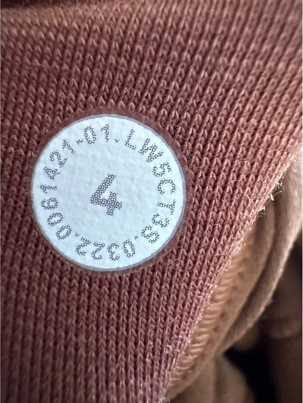Lululemon Align High-Rise 25” Roasted Brown Size 4 NWT - Image 7