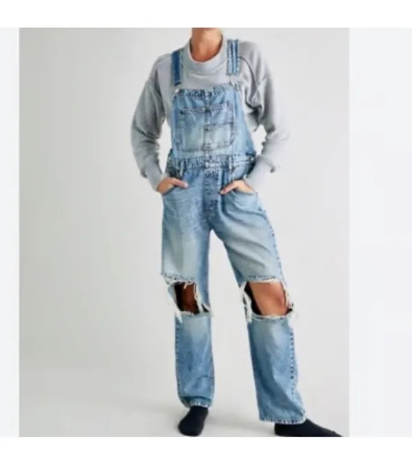 Free People Overalls - Image 4