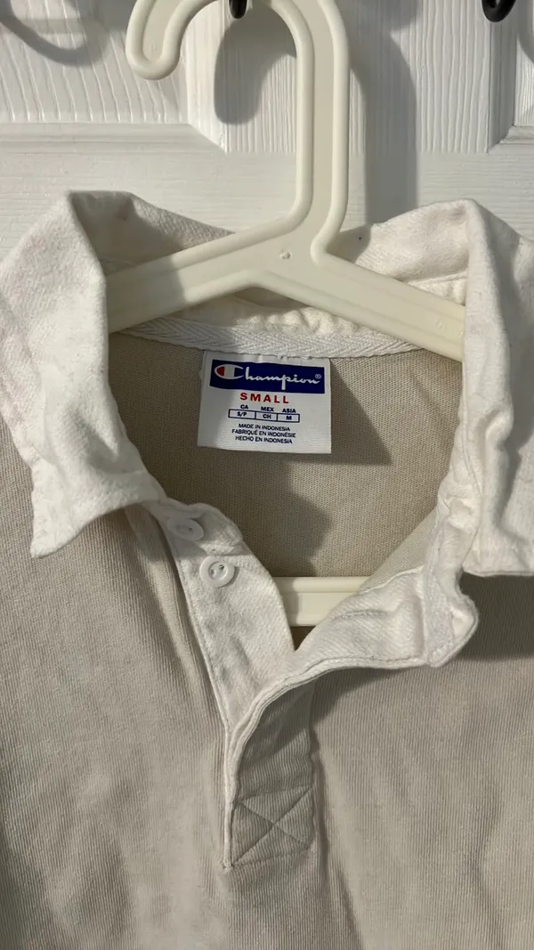 Champion Rugby Shirt - Image 3