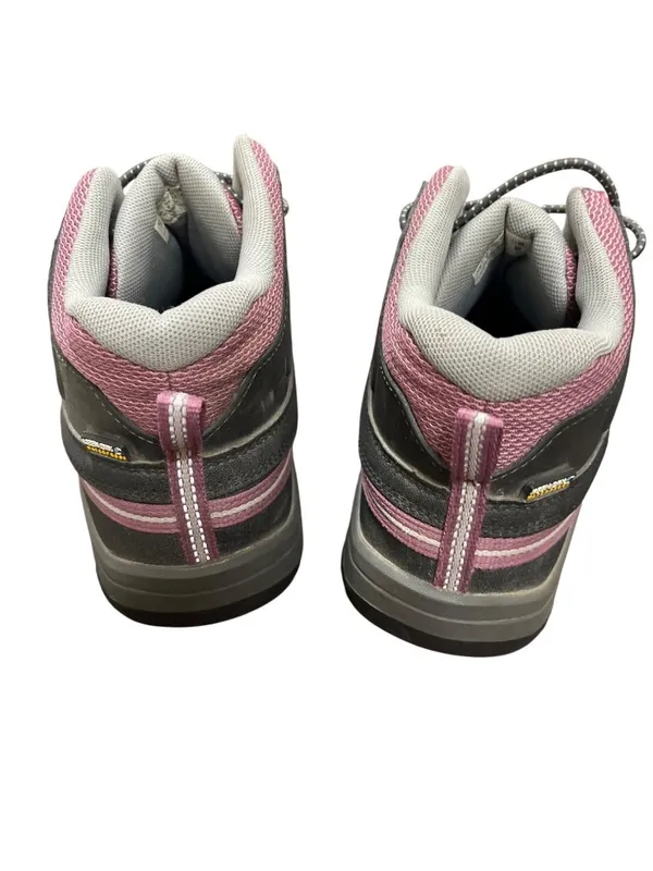 Keen Dry waterproof wms gray pink trail hiking ankle boots sz 6 SKU 10,010 - Image 15