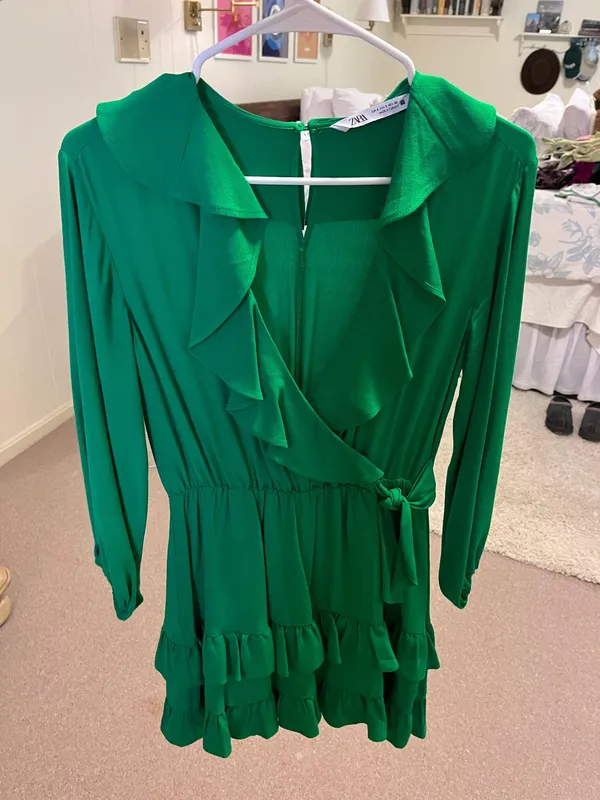 Green Romper - Image 2