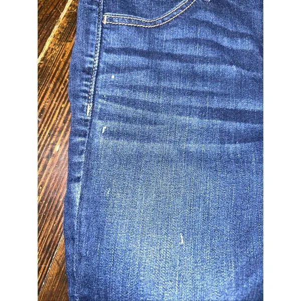 American Eagle 8 short destroyed stretch normcore jeggings - Image 2