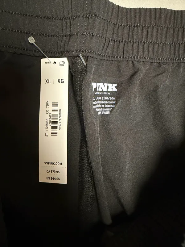 PINK Victoria's Secret Sweatpants - Image 2