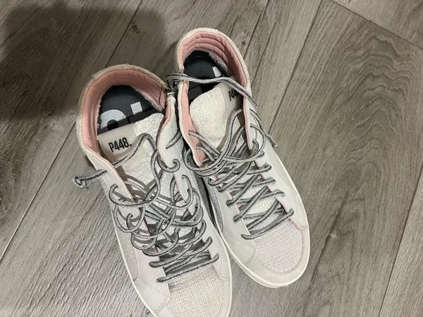 P448 High-Top Sneakers - Image 6