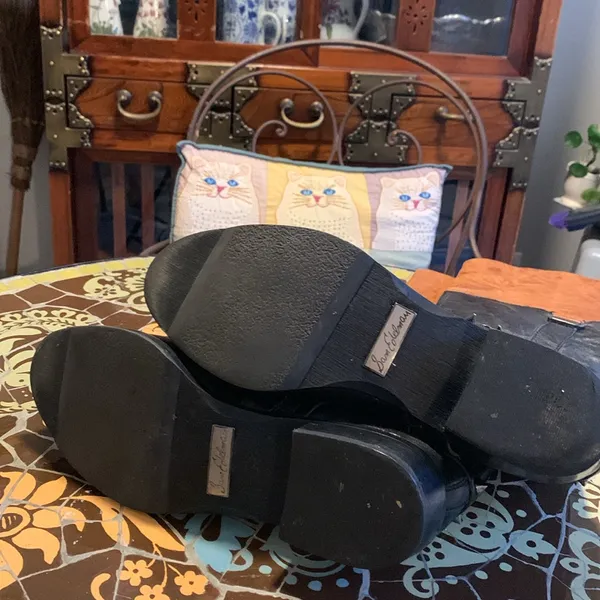 SAM EDELMAN PARK LEATHER BOOT Sz:6.5 - Image 6
