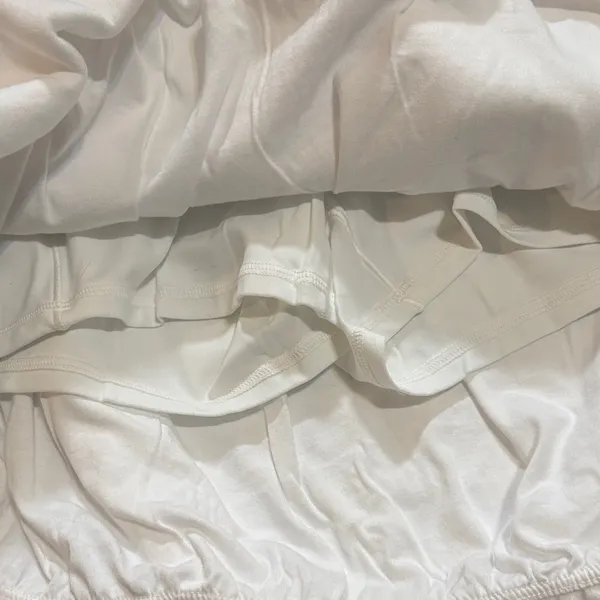 Aerie Cream Skort - Image 2