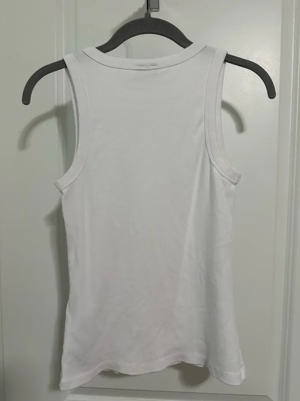Abercrombie and fitch tuckable tank top - Image 3
