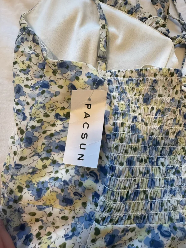 PacSun Floral Dress Mini - Image 4