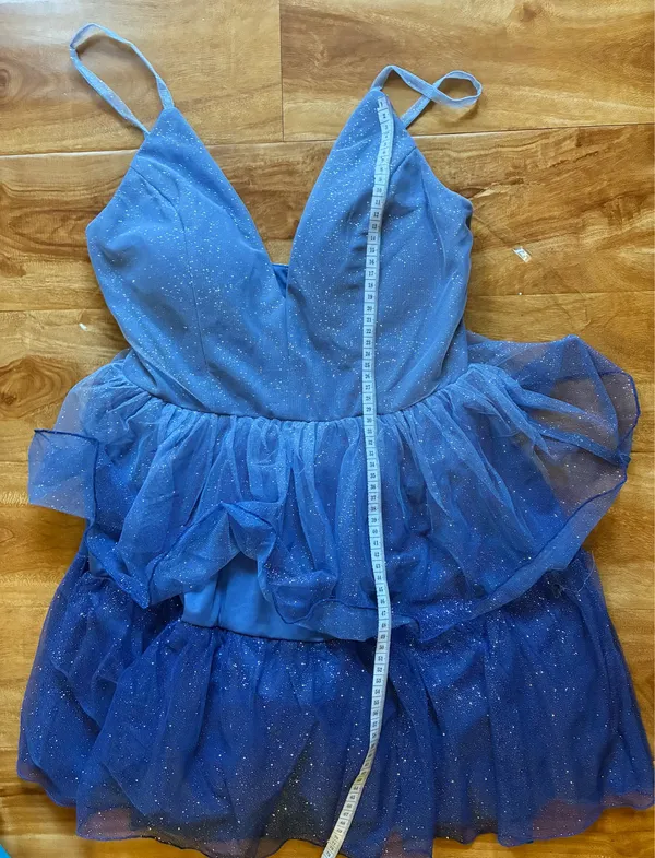 Dress New gir size 5 Blue - Image 3