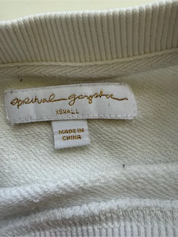 Spiritual Gangster Sweatshirt XS - Image 5