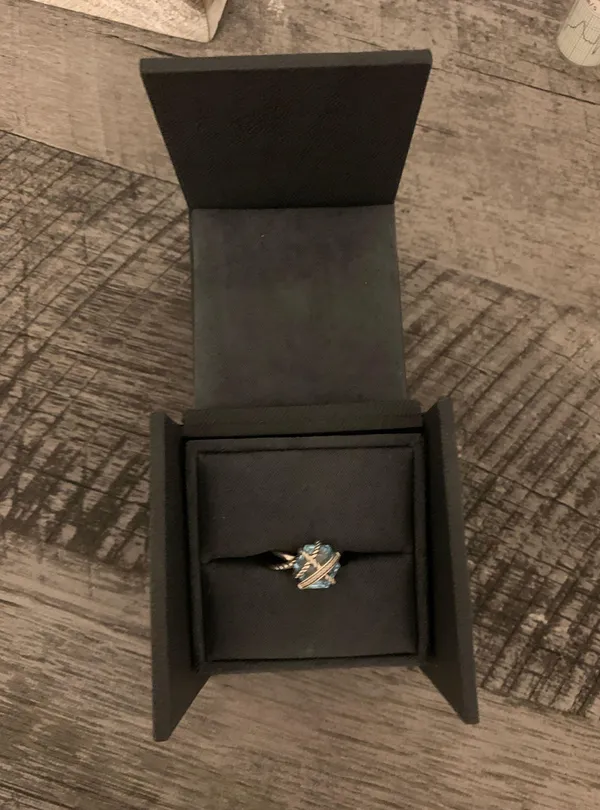 David Yurman Ring - Image 9