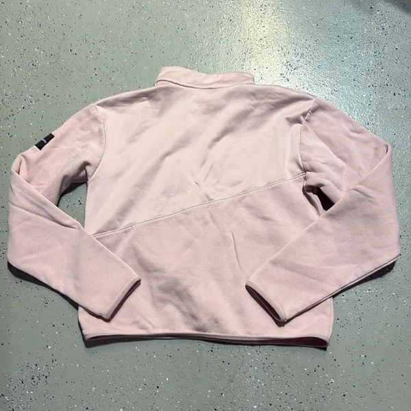 Columbia Lodge Hybrid Sweatshirt sz S - Image 8