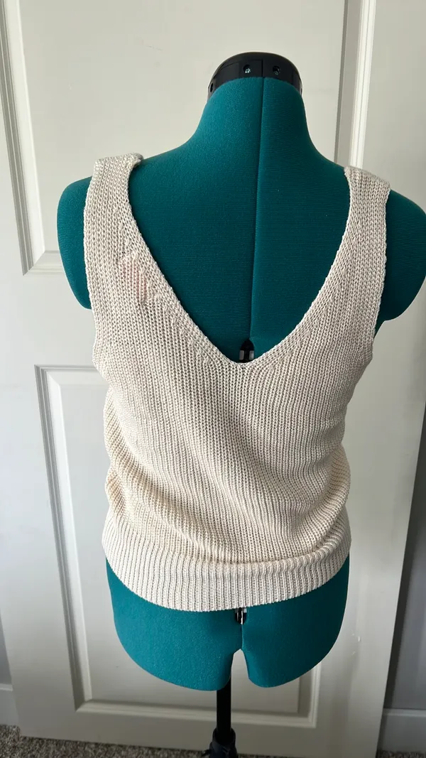 Sweater Tank - Image 2