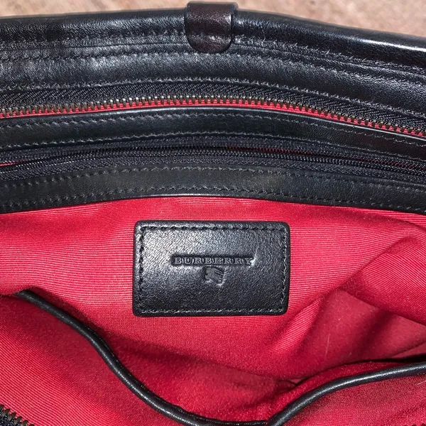Burberry Tote - Image 8