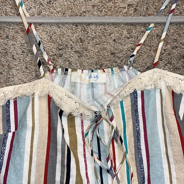 Lizard Thicket cropped tank! - Image 2