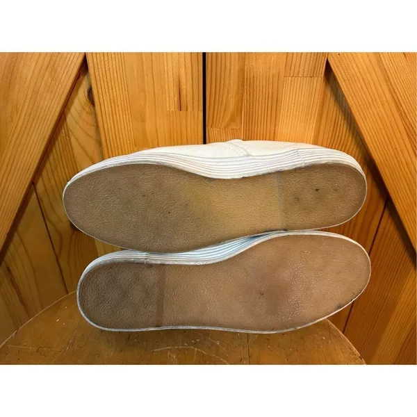 Vintage Green Bay Packers Women's Shoes, Size 7 - Image 7