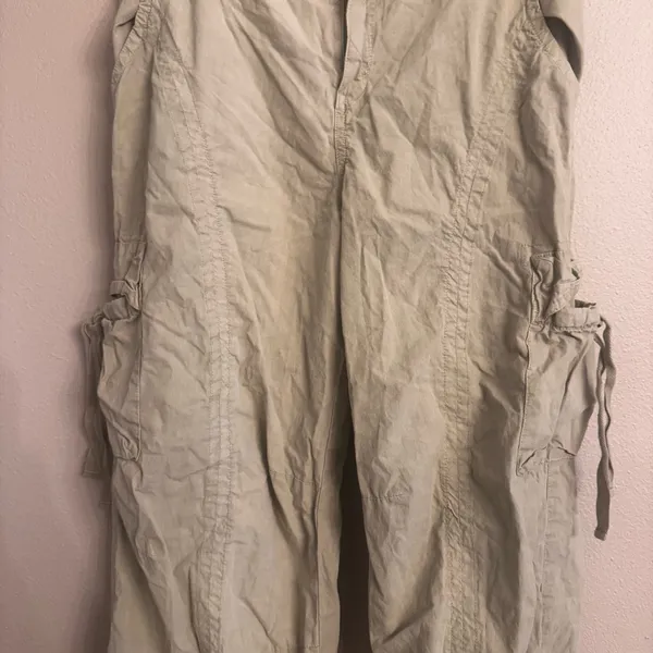 ANTHRO‎ Cargo Jogger Pants - Image 4