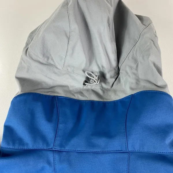 The North Face‎ Jacket Women's Large Blue Flight Series Windstopper Hooded - Image 14