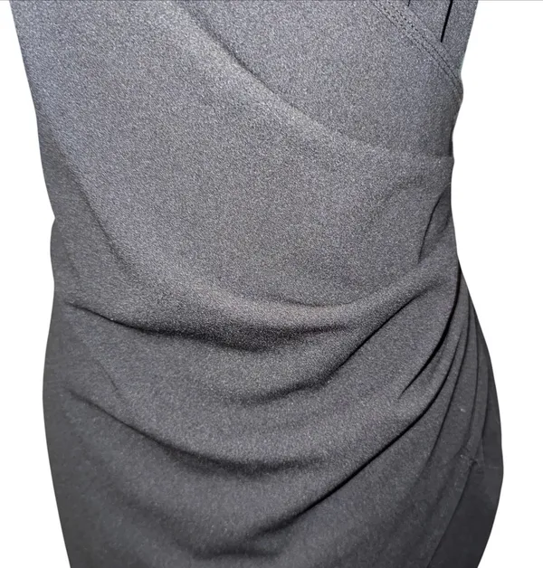 Take two asymmetrical dress - Image 8