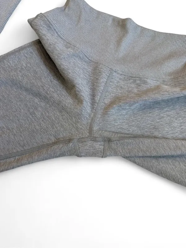 Alo Yoga High-Waist Alosoft Lounge Leggings - Image 3