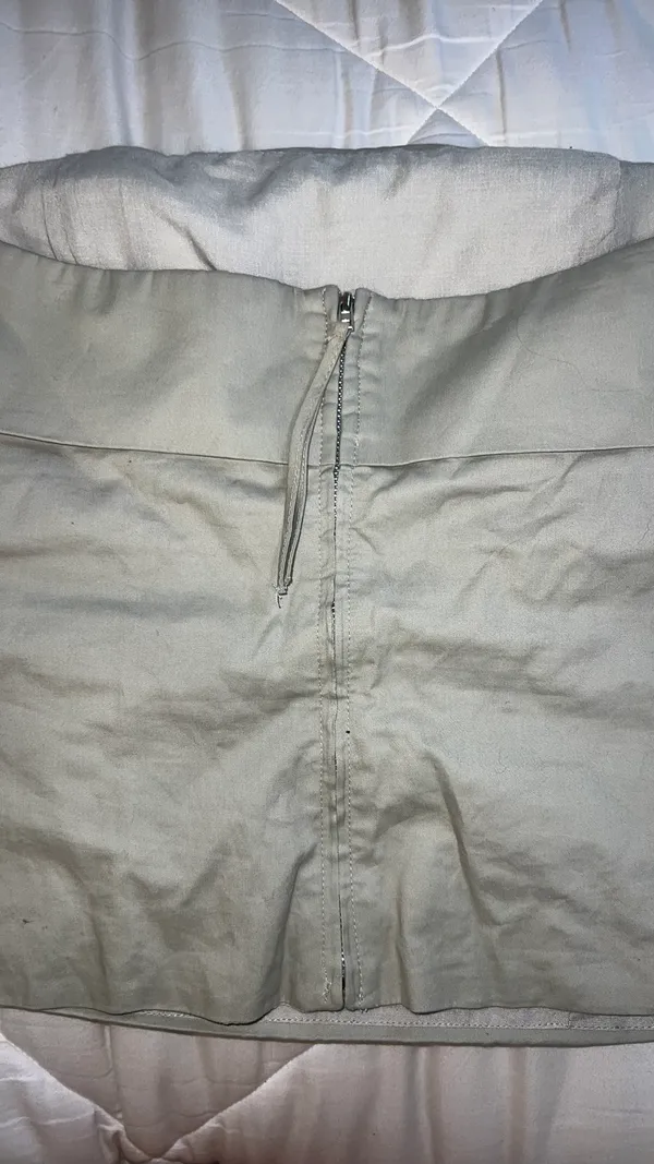 ZARA Strapless Top - Image 4