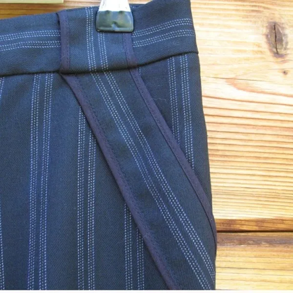 NWOT Anthropologie Cartonnier Black Pants - Image 5