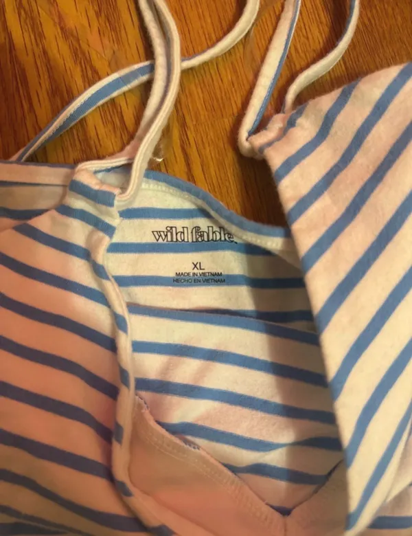 Halter Top Wild Fable - Image 3