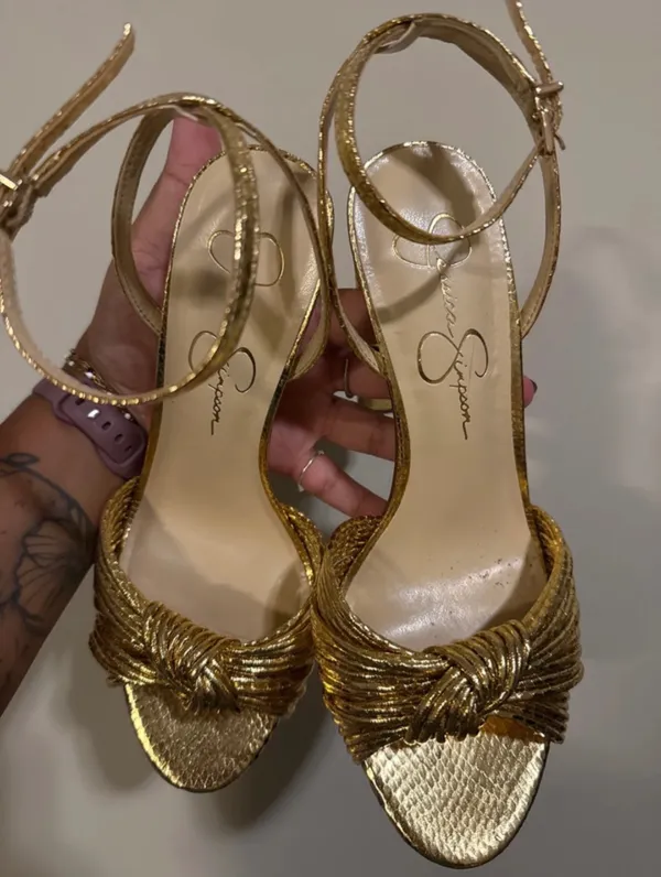 Jessica Simpson Heels - Image 2