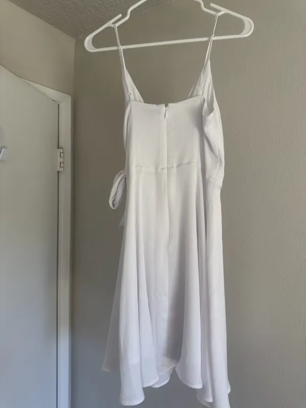 Express White Dress - Image 2