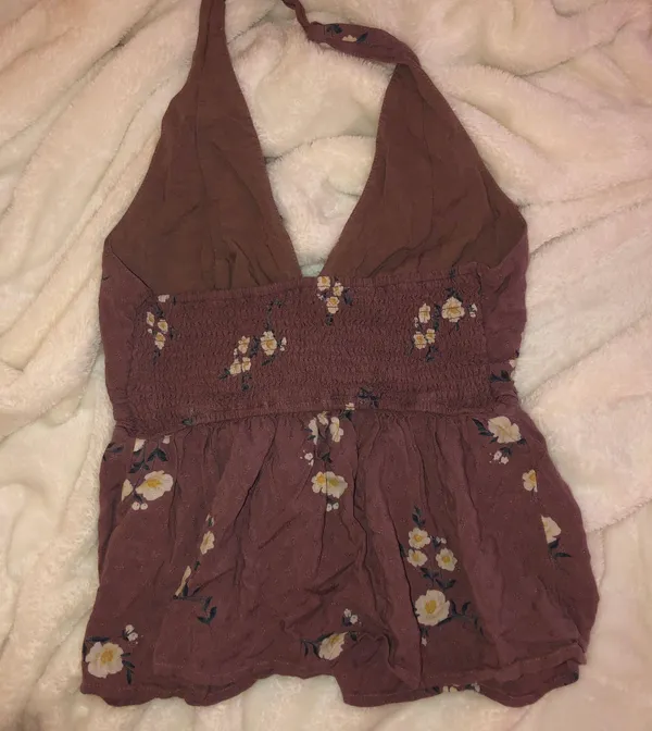 Abercrombie Halter Top - Image 2