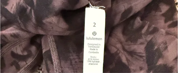 Align Leggings Lululemon 25" - Image 4