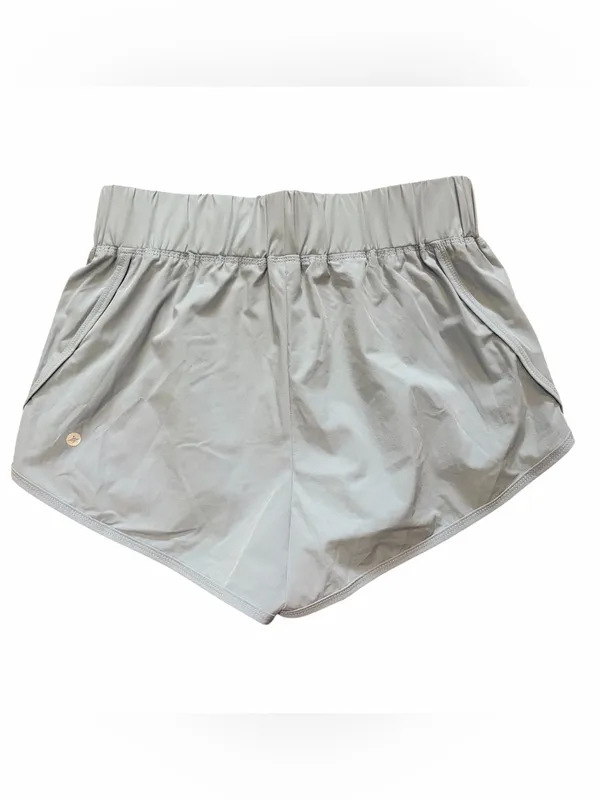 Halara High Waisted Dolphin Hem Casual Shorts 2" Medium NWT - Image 5