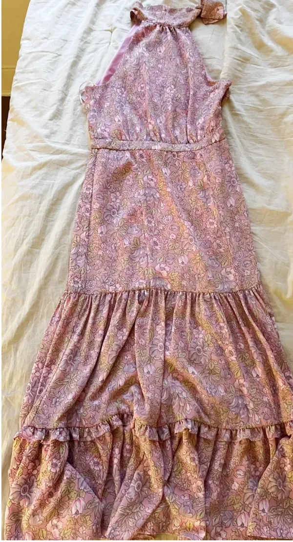 Mona Midi Dress - Image 4