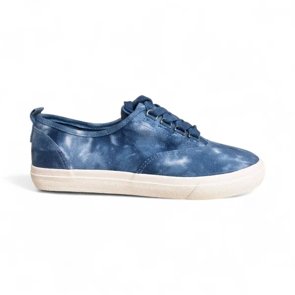 J. Crew Harbor Blue Tie-Dye Sneakers Size 6H (6.5) NWOT - Image 7